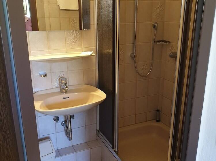 스탠다드 싱글 룸, Heidehotel Anna