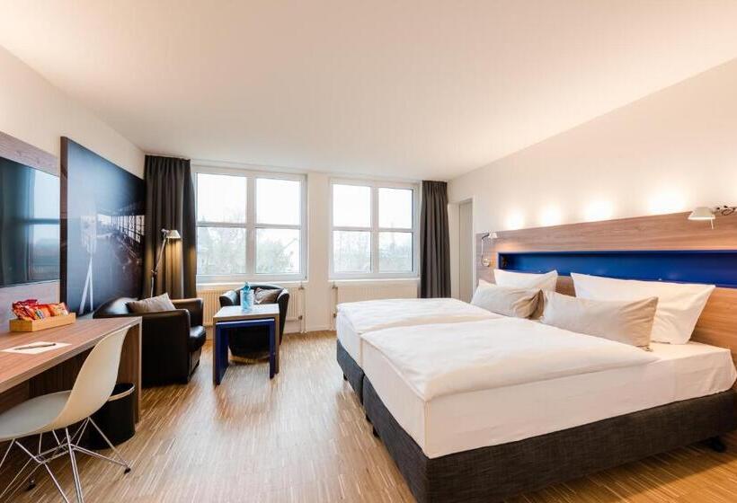 Standard Room, Alte Werft