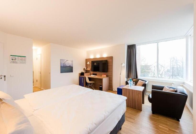 Standard Room, Alte Werft