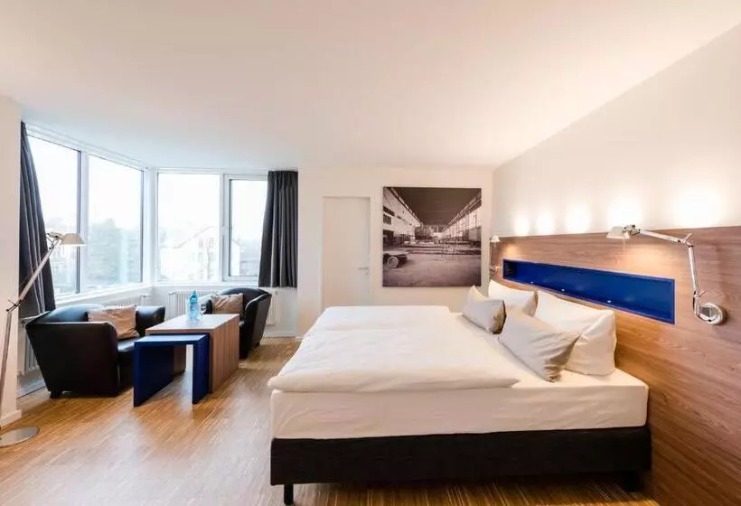 Standard Room, Alte Werft