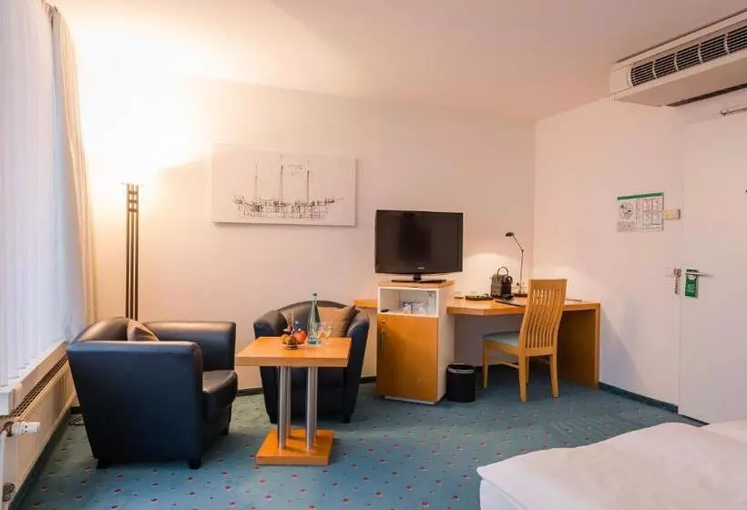 Standard Room, Alte Werft