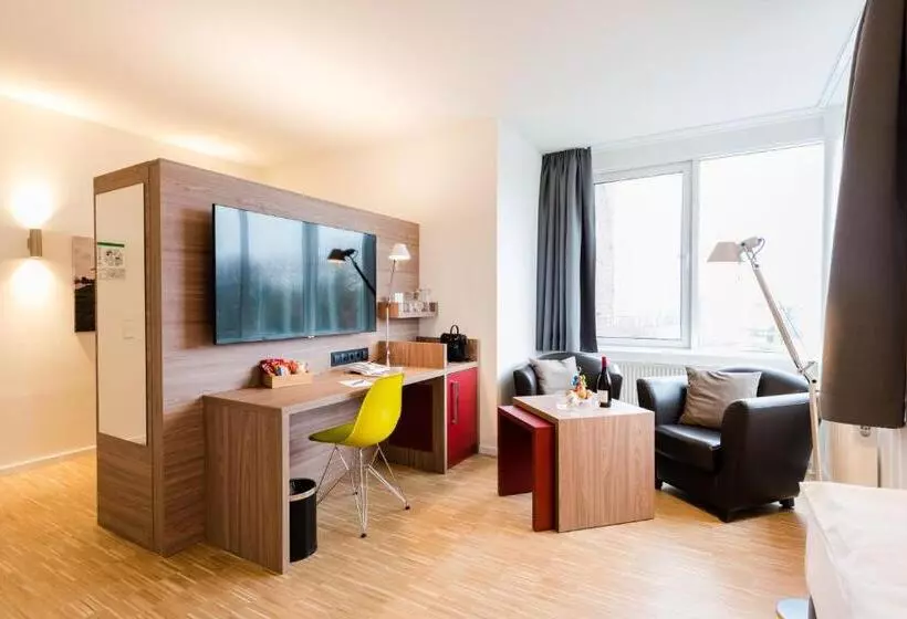 Comfort Room, Alte Werft