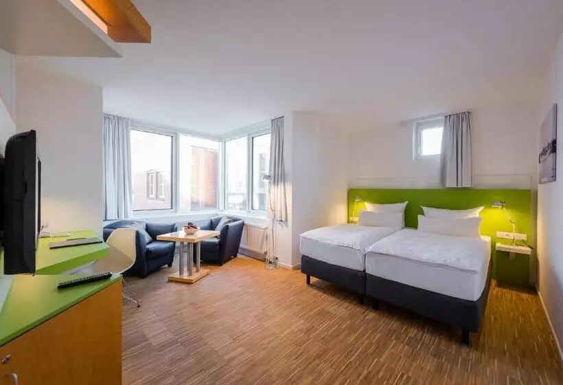 Comfort Room, Alte Werft