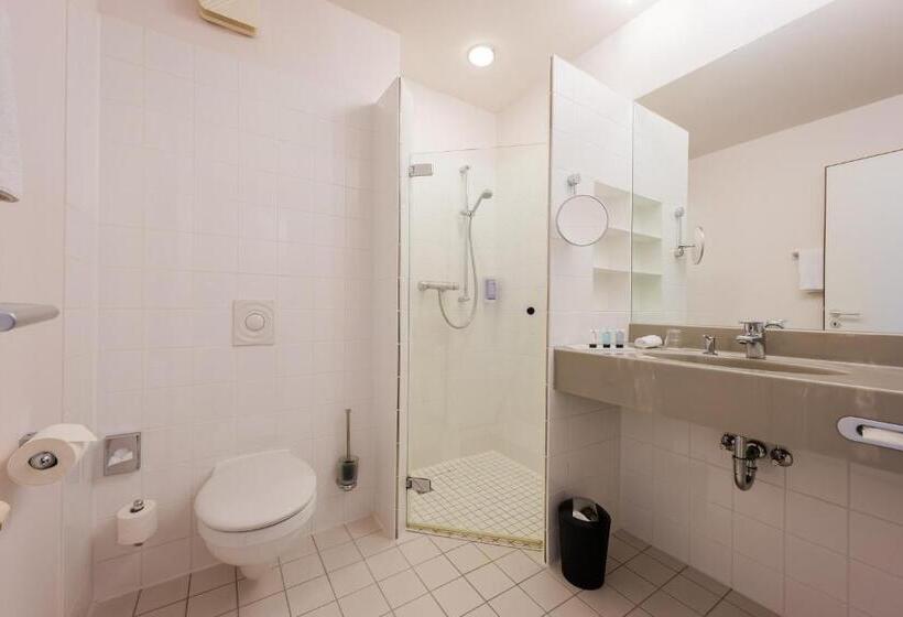 Standard Single Room, Alte Werft