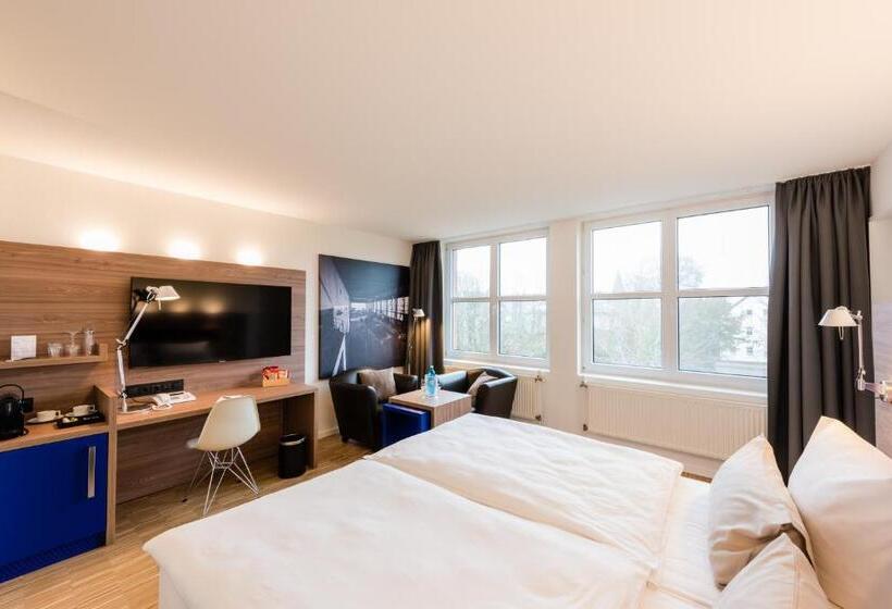 Standard Single Room, Alte Werft