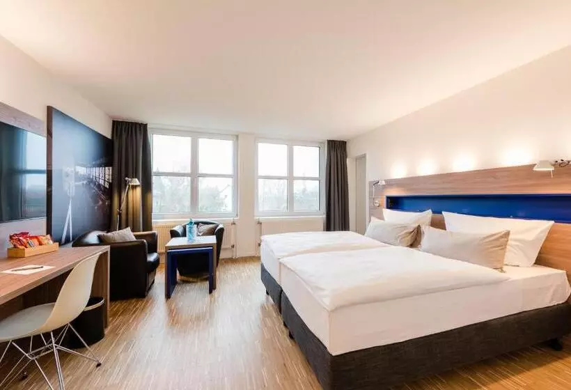 Standard Single Room, Alte Werft