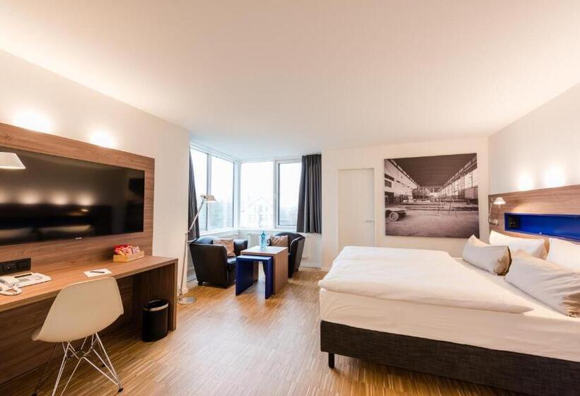 Standard Single Room, Alte Werft