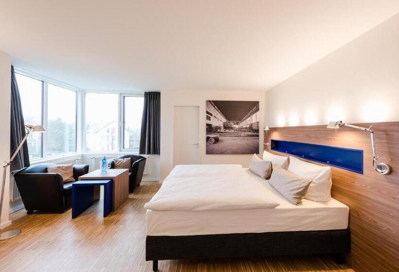 Standard Single Room, Alte Werft