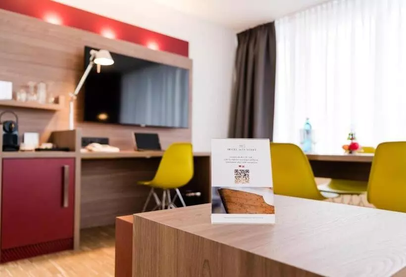 Deluxe Room, Alte Werft
