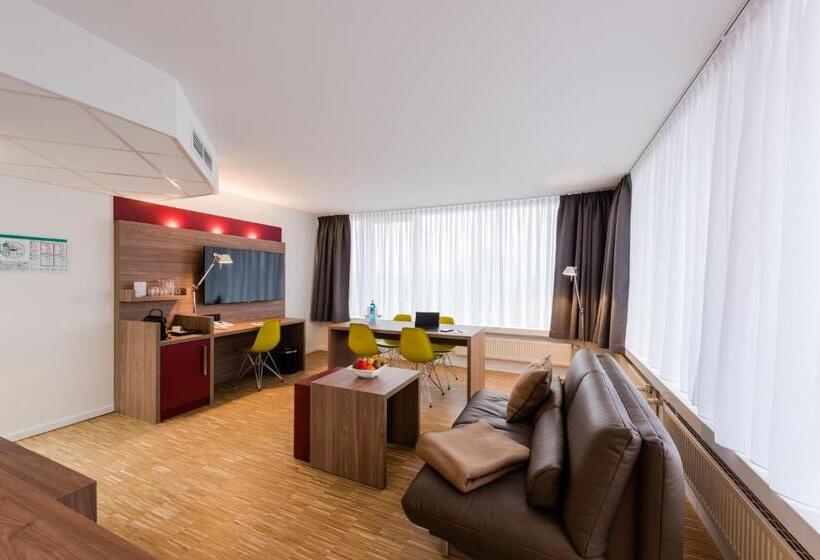 Deluxe Room, Alte Werft