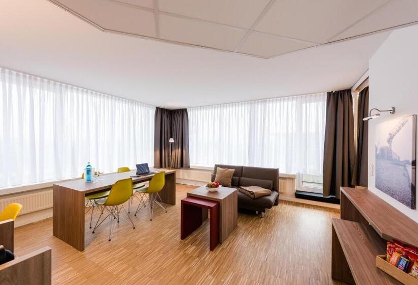 Deluxe Room, Alte Werft