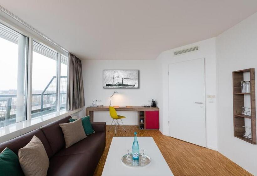 Deluxe Room, Alte Werft