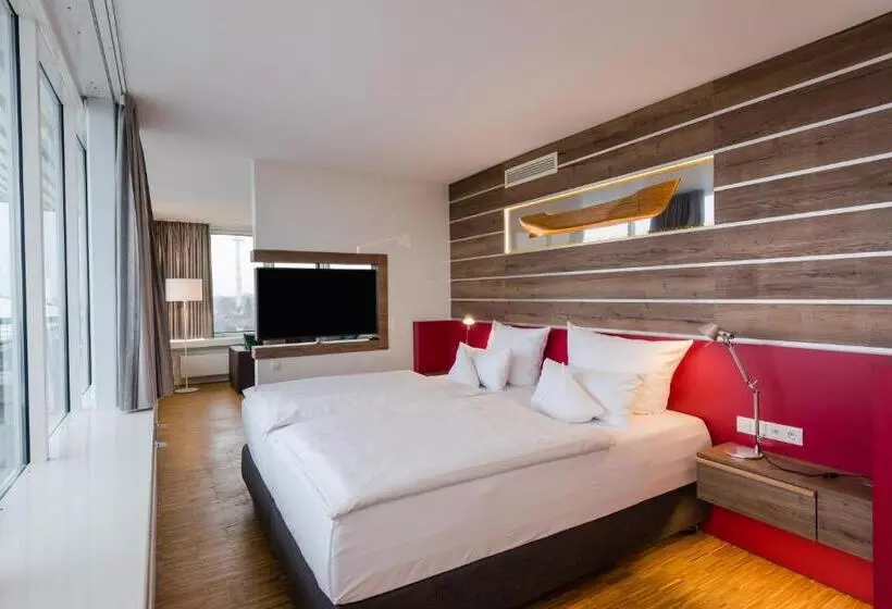 Deluxe Room, Alte Werft
