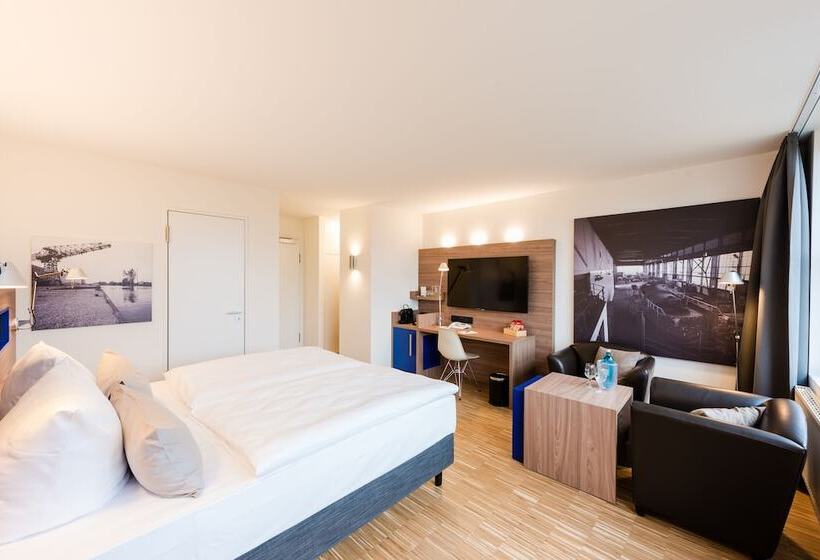 Standard Room, Alte Werft
