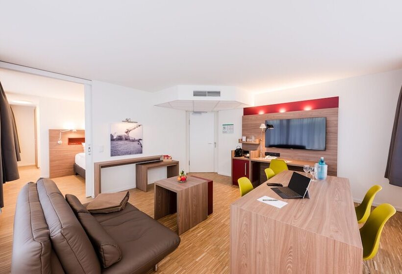 Deluxe Room, Alte Werft