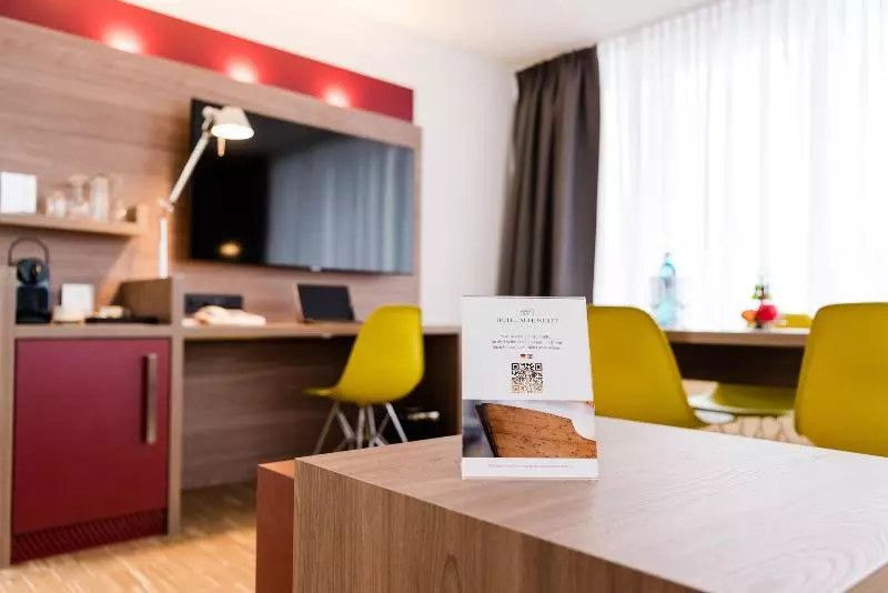 Deluxe Room, Alte Werft