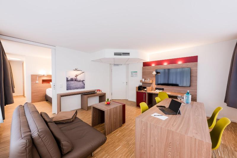 Deluxe Room, Alte Werft