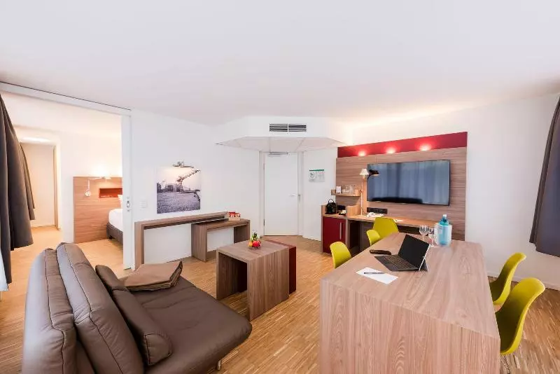 Deluxe Room, Alte Werft