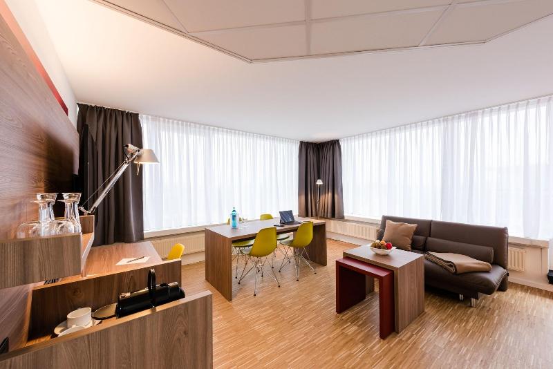Deluxe Room, Alte Werft
