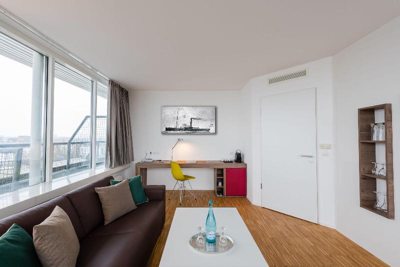 Deluxe Room, Alte Werft