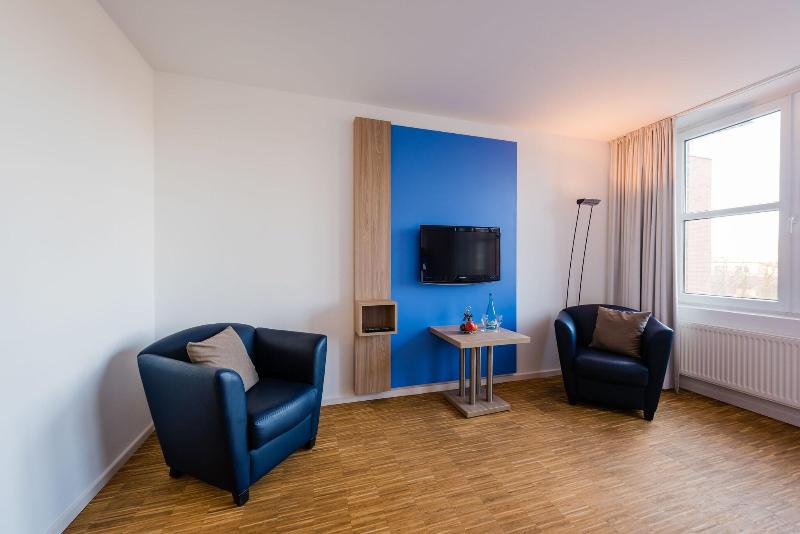 Standard Room, Alte Werft