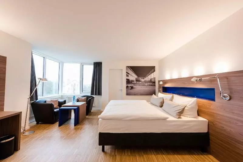 Standard Room, Alte Werft