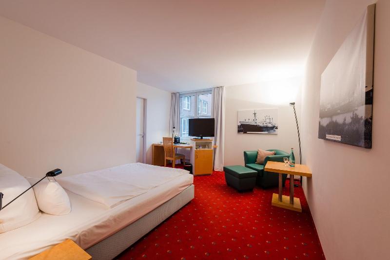 Standard Room, Alte Werft