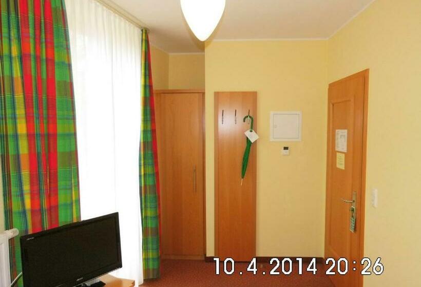 스탠다드 싱글 룸, Erbenhof