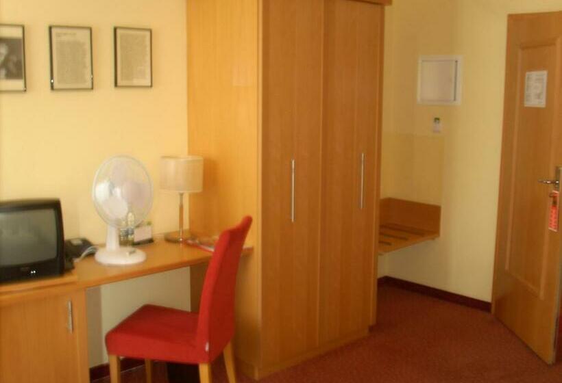 스탠다드 싱글 룸, Erbenhof