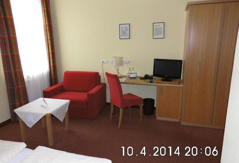 스탠다드 룸, Erbenhof