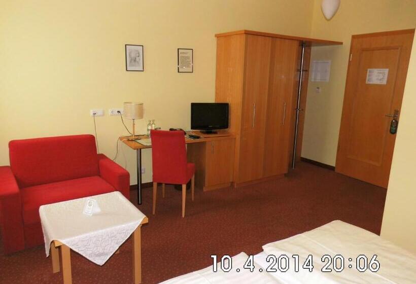 스탠다드 룸, Erbenhof