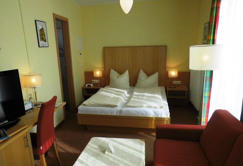 스탠다드 룸, Erbenhof