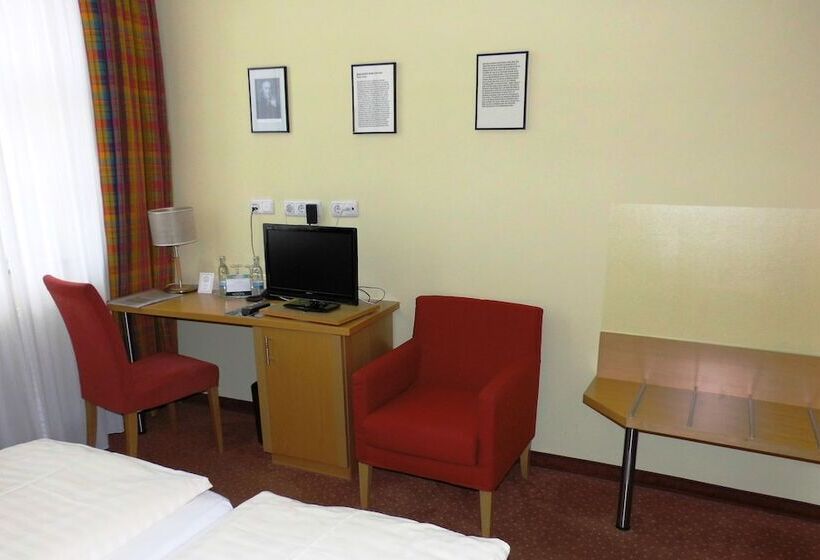 스탠다드 룸, Erbenhof