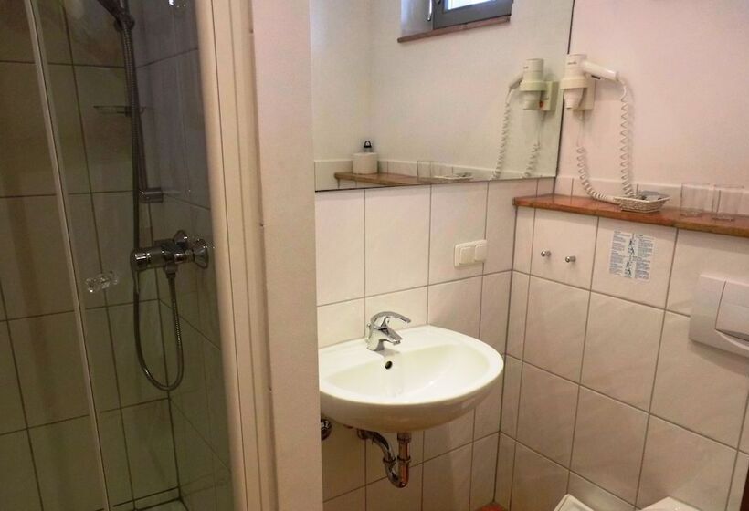 스탠다드 싱글 룸, Erbenhof