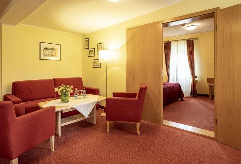 주니어 스위트, Erbenhof