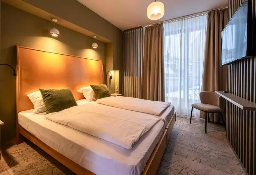 Deluxe Kamer, Erbenhof
