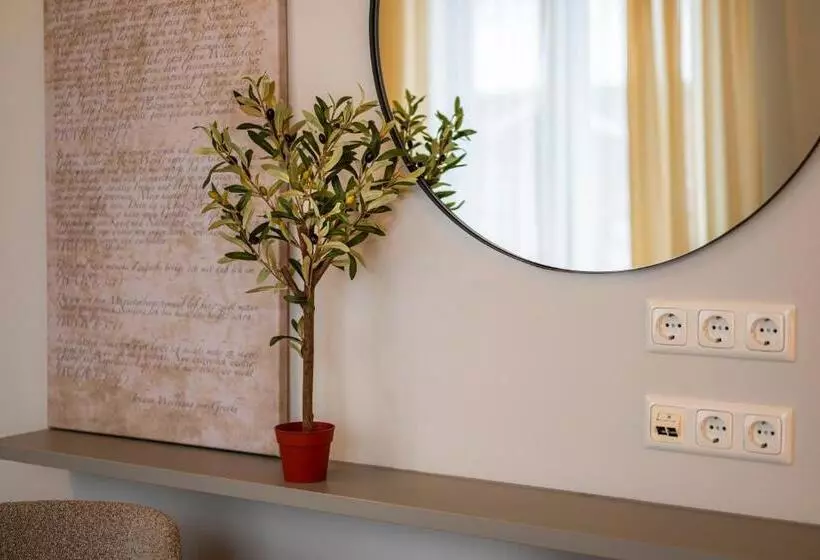 Standaardkamer met Terras, Erbenhof