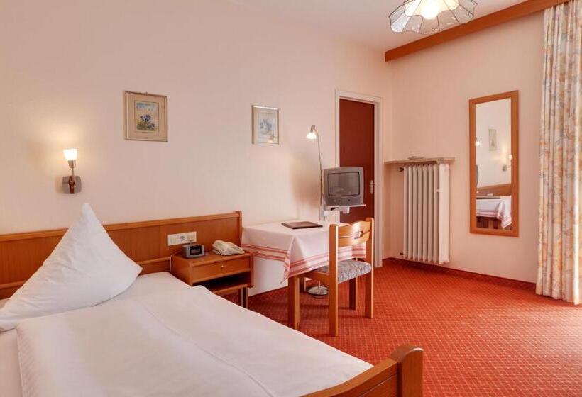 Номер Стандарт Индивидуальный, Bergfried & Schönblick