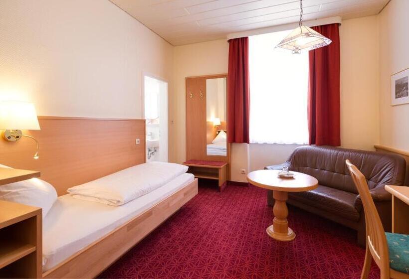 Номер Стандарт Индивидуальный, Bergfried & Schönblick