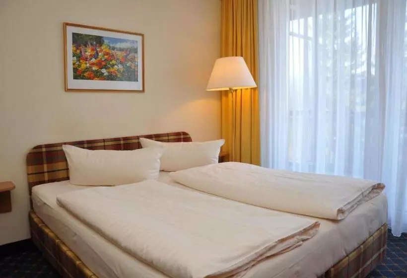 Standard-huone, Chalet Sonnenhang Oberhof