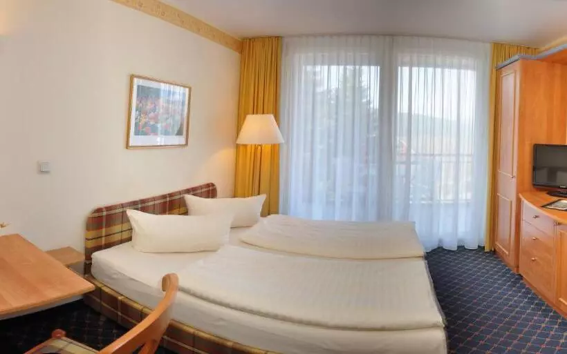 Standard-huone, Chalet Sonnenhang Oberhof