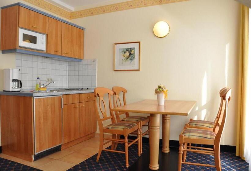 Номер Стандарт, Chalet Sonnenhang Oberhof