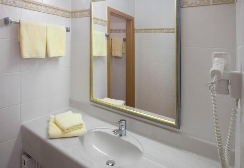 标准间, Chalet Sonnenhang Oberhof