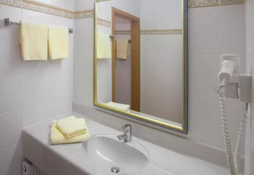 Standard-huone, Chalet Sonnenhang Oberhof