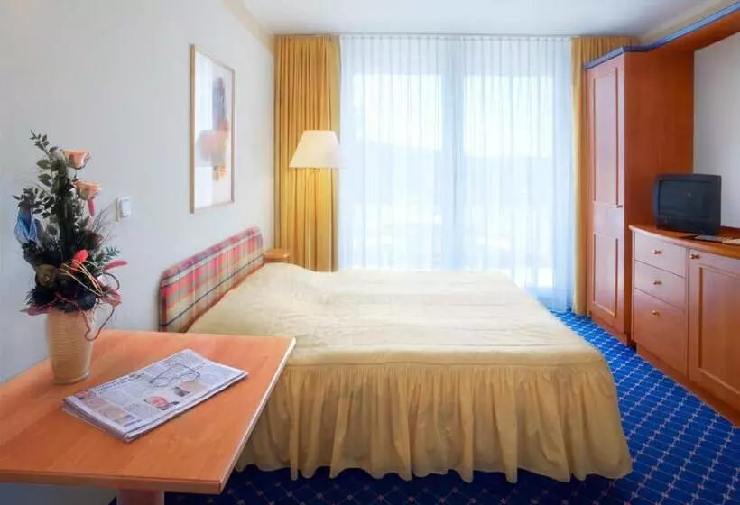 Standard-huone, Chalet Sonnenhang Oberhof