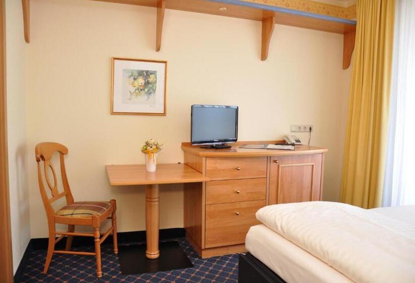 标准间, Chalet Sonnenhang Oberhof