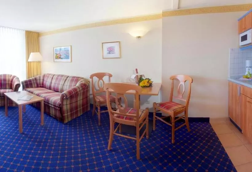 Huoneisto 1 Makuuhuone, Chalet Sonnenhang Oberhof