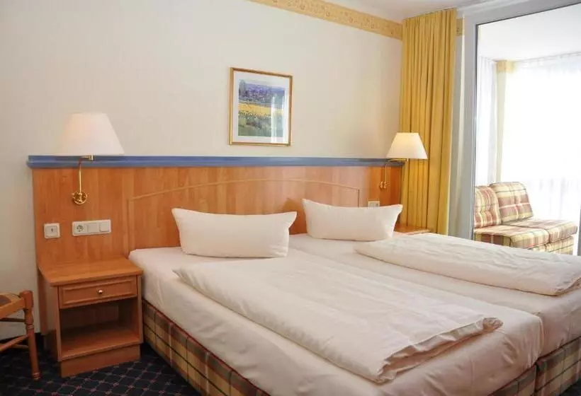 Huoneisto 1 Makuuhuone, Chalet Sonnenhang Oberhof