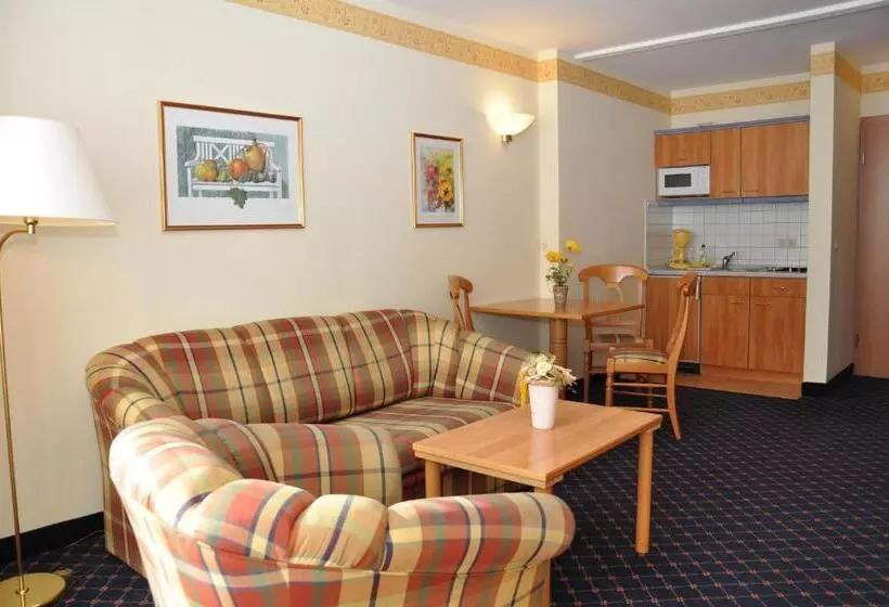 Huoneisto 1 Makuuhuone, Chalet Sonnenhang Oberhof