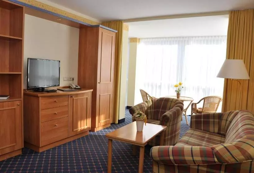 Huoneisto 1 Makuuhuone, Chalet Sonnenhang Oberhof